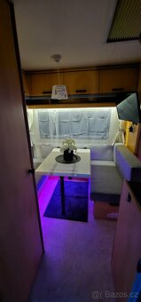 Pronájem karavanu Hobby pro 4 osoby - 3