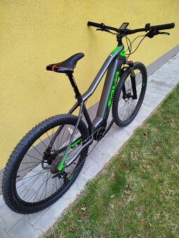Elektrokolo nové MTB SAVA 9,1, kola 29" - 3