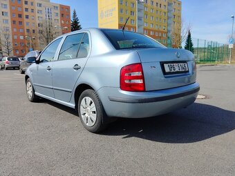 Škoda Fabia Sedan - 3