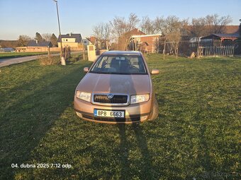 ŠKODA Fabia 1,4MPi - 3