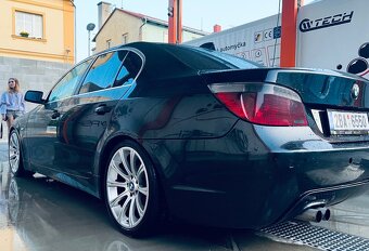 Prodám/Vyměním BMW E60 530D Manuál - 3