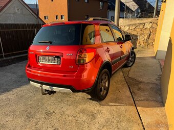 Suzuki SX4 1.6 16V - 4x4 - BENZIN - 3
