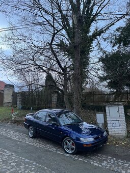 Toyota Corolla AE101, E100 Díly - 3