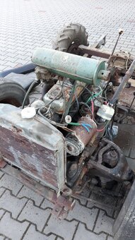 motor octavia ,spartak - 3