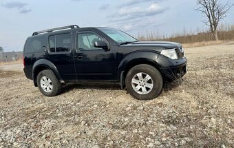 Nissan Pathfinder 128kw rv. 2006/8 - 3