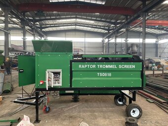 Bubnová třídička RAPTOR TS0818 - 3