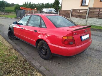 Audi A4 B5 - 3