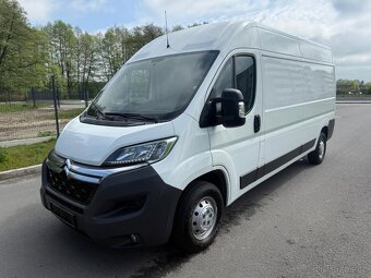 CITROEN JUMPER 3.0HDI 180PS L3H2 R.V.2015 TOP STAV - 3