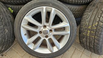 Letní Sada Alu 4x100 215/45 R17 Opel - 3