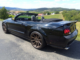 ROUSH Ford Mustang GT V8 cabrio 375 PS - Manual..Jako NOVE.. - 3