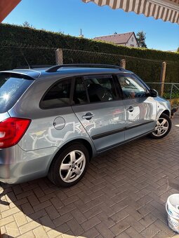 Škoda Fabia 2 combi 1.4 TDi NOVÉ ROZVODY,SPOJKA - 3