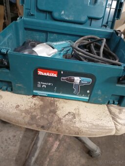Elektrický utahovák Makita - 3