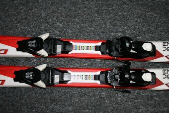 detské lyže dynamic 110 cm , lyžaky Salomon - 3