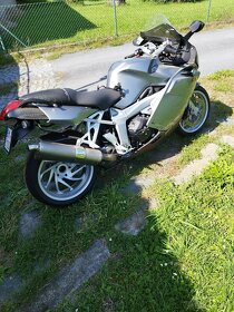 BMW K1200S carbon paket - 3