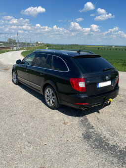 Škoda Superb II combi 2.0 TDI 103kw - 3