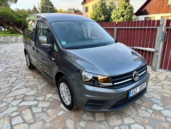 Volkswagen Caddy, 2.0 TDI COMFORTLINE ROZVODY TOP STAV - 3