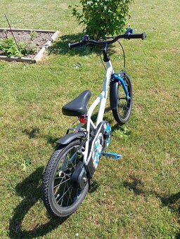 Dětská kola Btwin 16" - 3