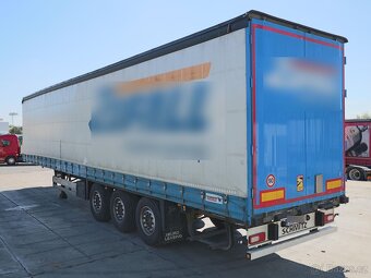 Schmitz CARGOBULL SCS 24/L, STANDARD, TŘÍSTRANNÁ SHRNOVACÍ X - 3