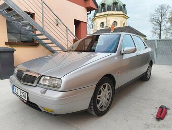 Lancia K Kappa LS Busso 3.0 V6 24v 150kw manuál - 3