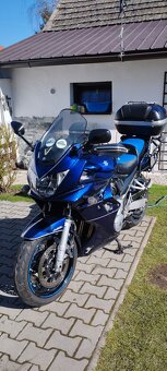 Suzuki Bandit 1250 Fa - 3