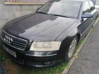 Audi A8 D3 - 3