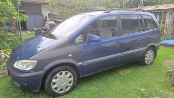 Opel Zafira 1.8 16V - 3