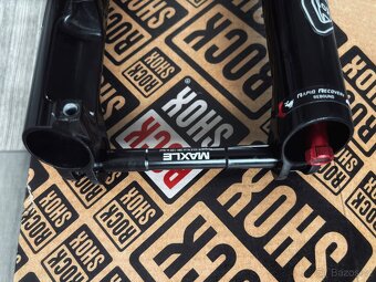 RockShox SID World Cup 100mm - 3