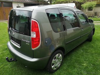 Škoda Roomster 1.4 16V - 3