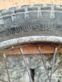 Kolo na moto - 3