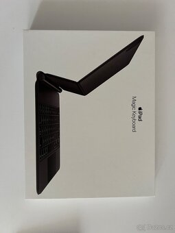 iPad Pro M2 11''- 256 GB + Magic Keyboard + Apple Pencil - 3