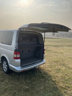 VW T5 Multivan 2.5tdi 96kw - 3
