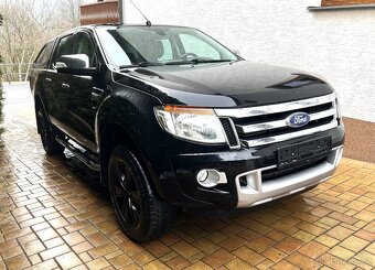 Ford Ranger LIMITED 3.2 2015 A/T HARDTOP - DPH - 3
