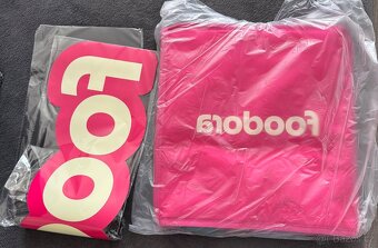 Foodora Oblečeni - 3