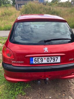 Peugeot 206 - 3