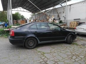 SKODA OCTAVIA 1.9TDI - 3