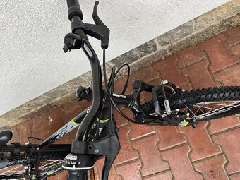Rockrider 20 ALU RÁM - 3