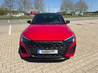 Audi RS3 MATRIX PPF FOLIE BANG&OLUFSEN - 3