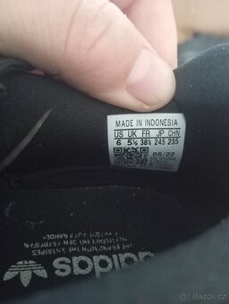 Tenisky Adidas - 3