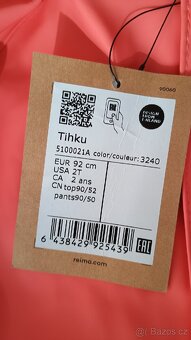 Nepromokavý set do deště Reima tikhu vel.92 - 3