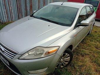 Ford Mondeo 2,0L 103kw BA7 - 3