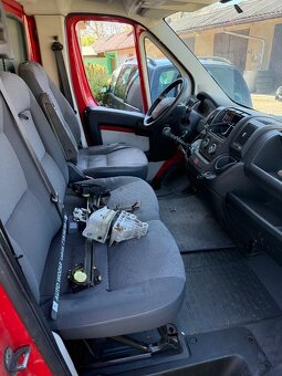 Peugeot Boxe 3.0HDI Plachta - 3
