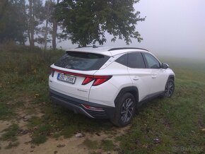 Tucson NX4 smart+tažné - 3
