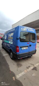 Opel Movano 2.8DTI 84kw SUPER STAV - 3