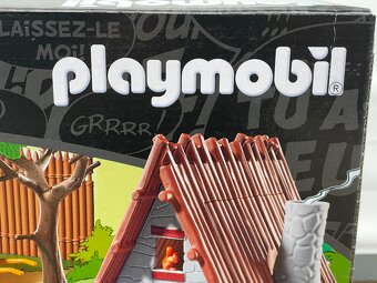 Playmobil ASTERIX: Dům na stromě 71016 - 3