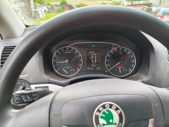 Škoda Octavia combi II 2.0 TDI 103 kW - 3
