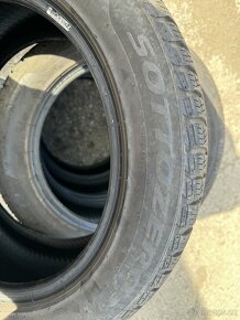 215/55/17 zimní pneu Pirelli - 3