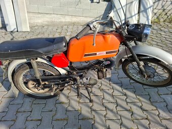 Jawa Mustang - 3