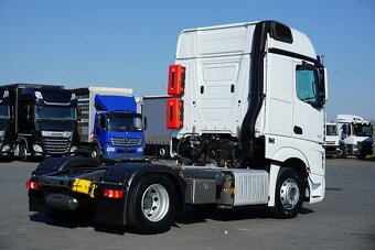 Mercedes-Benz Actros 1848 - tahač návěsů + kompresor - 3