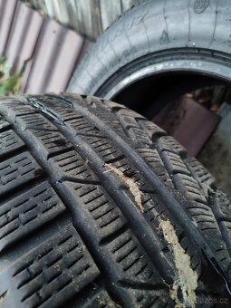 Pneu Pirelli scotozero 225/60R17 99h zimní RSC - 3