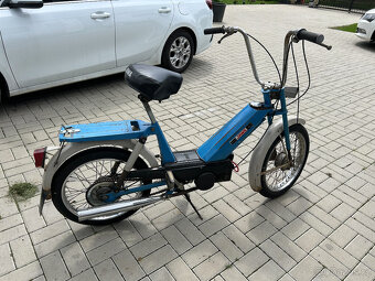 Jawa babetta 207 - 3
